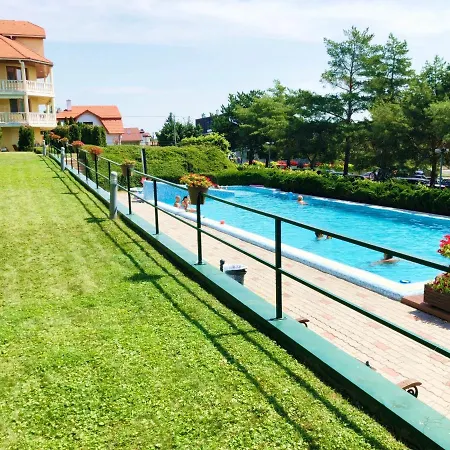Fured Aparthotel