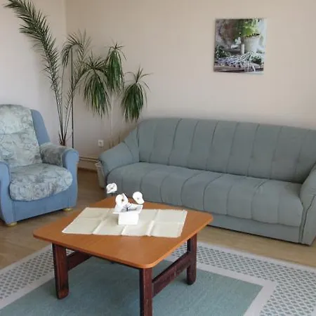 Fured Aparthotel 4*